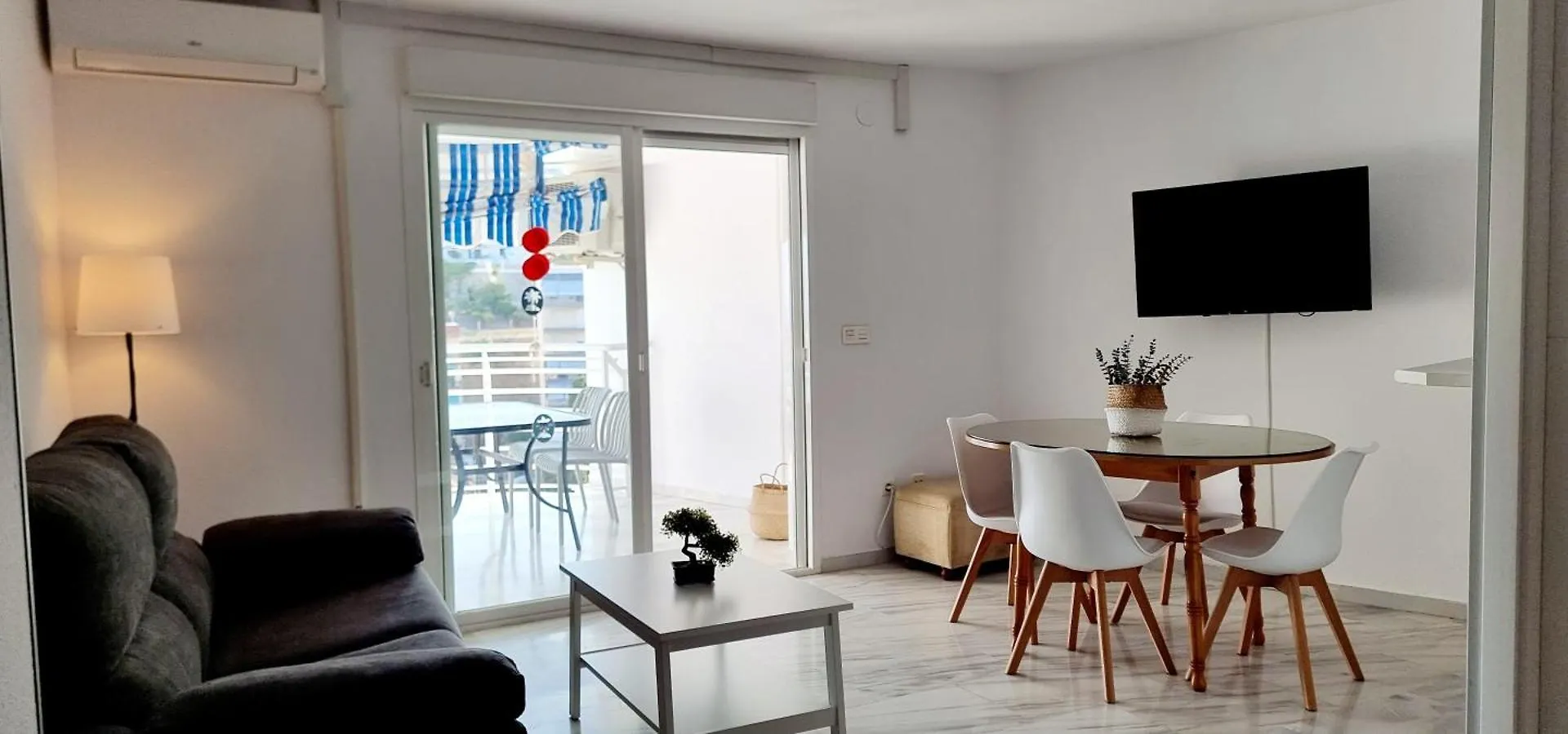 Apartment Apartamento Portisol En Playa De Velilla Almunecar