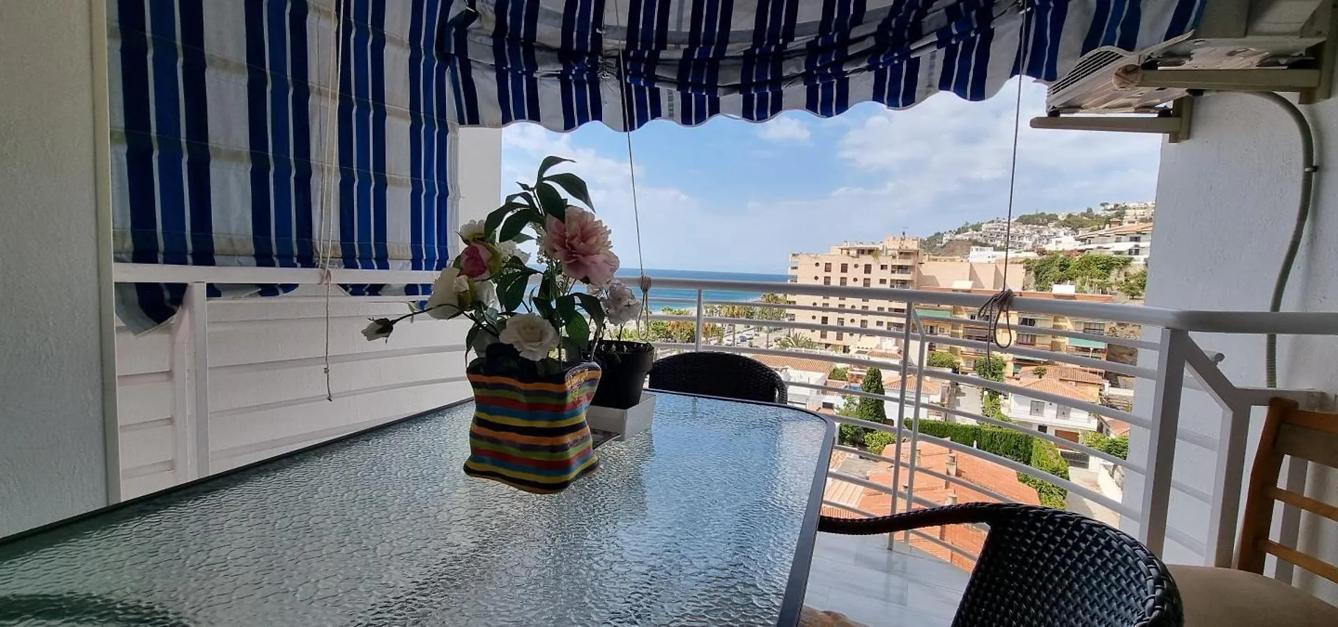 Apartment Apartamento Portisol En Playa De Velilla Almunecar Spain
