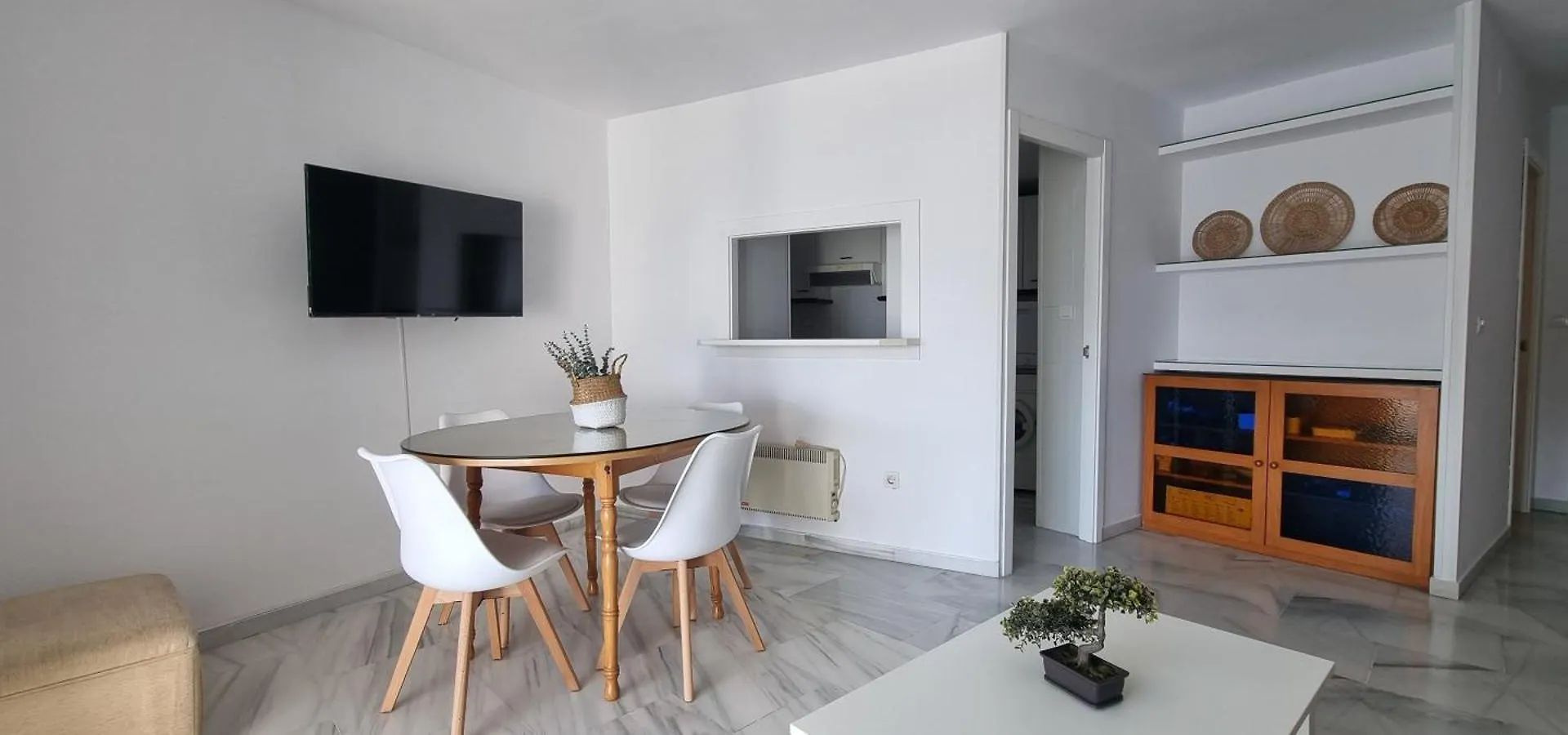Apartment Apartamento Portisol En Playa De Velilla Almunecar