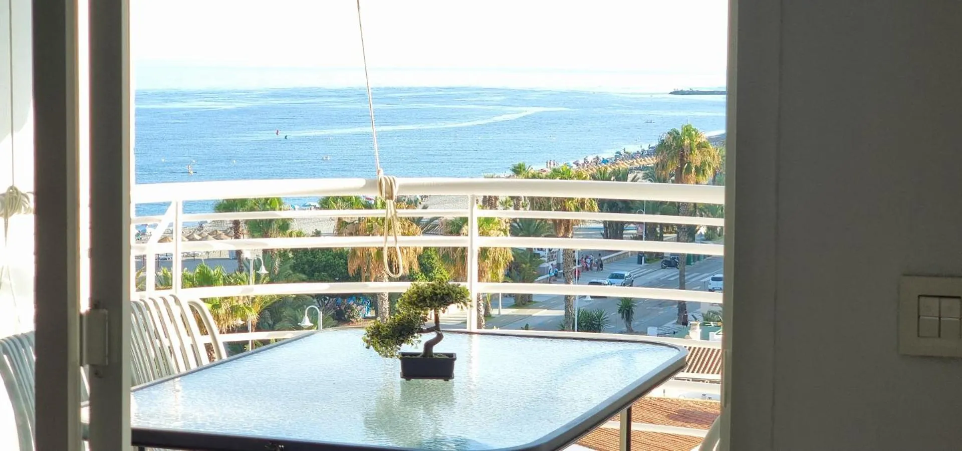 Apartamento Portisol En Playa De Velilla Almunecar