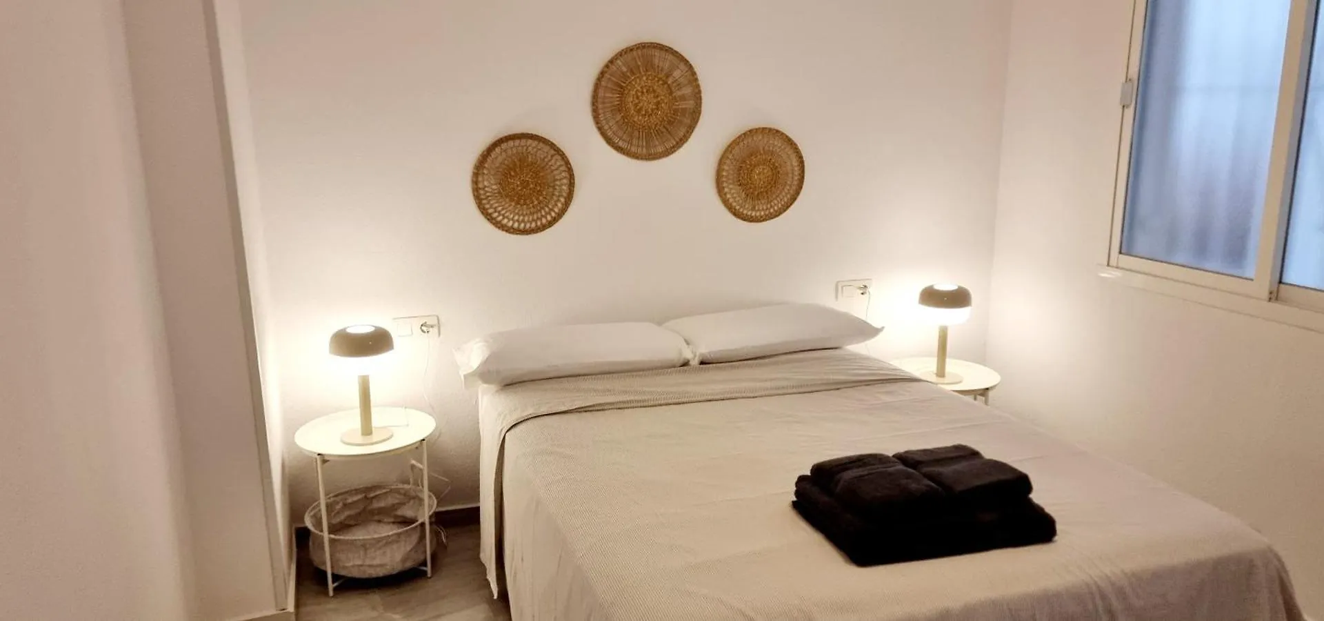 Apartamento Portisol En Playa De Velilla Almunecar Spain