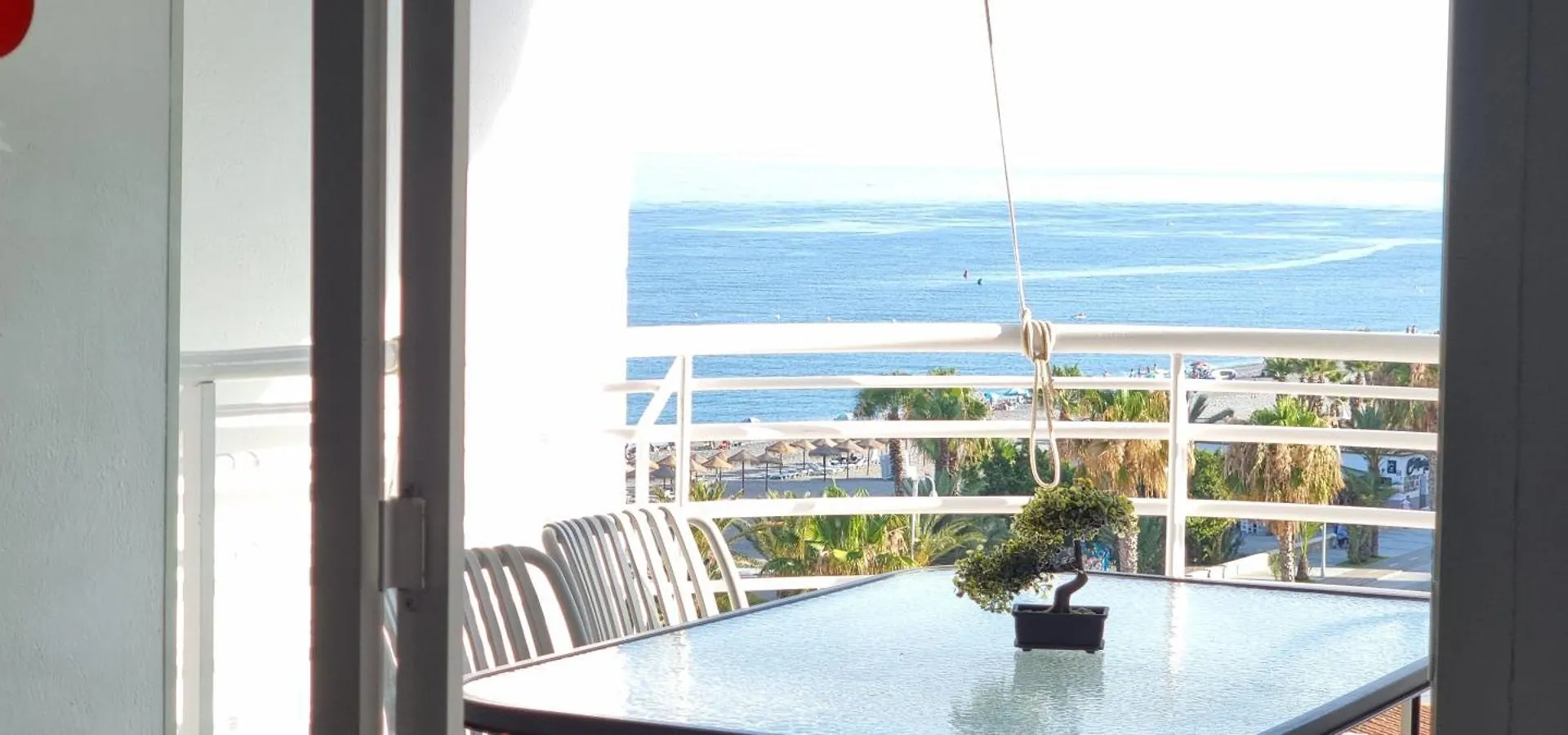Apartamento Portisol En Playa De Velilla Almunecar